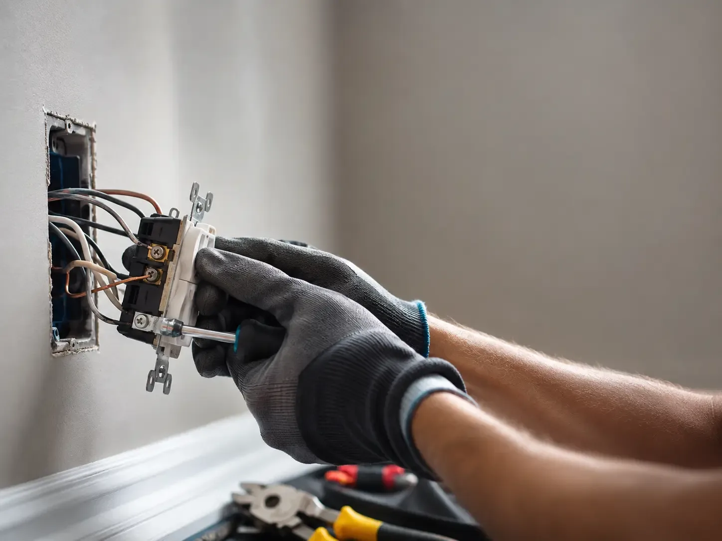 Why choose Whole Home Rewiring in Macks Creek, MO